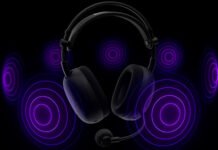 Геймерские наушники Sony INZONE H9 II в Украине: 30 часов автономности за 17,5 тыс. грн