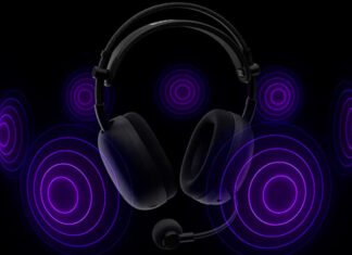 Геймерские наушники Sony INZONE H9 II в Украине: 30 часов автономности за 17,5 тыс. грн