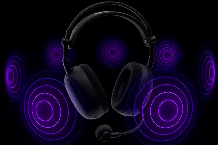 Геймерские наушники Sony INZONE H9 II в Украине: 30 часов автономности за 17,5 тыс. грн