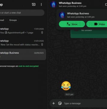 Альтернатива Zoom и Google Meet: WhatsApp начал принимать видеозвонки в веб-версии