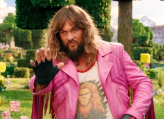 Джейсон Момоа сыграет главную роль в фильме Helldivers