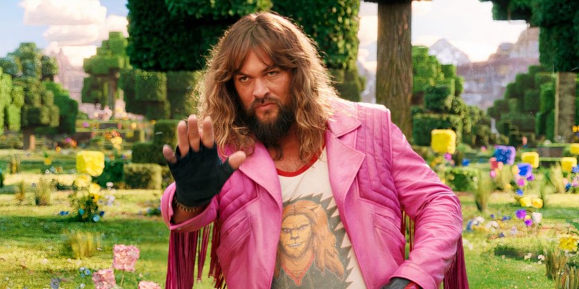 Джейсон Момоа сыграет главную роль в фильме Helldivers