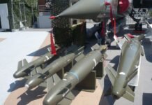 Украинские самолеты получили высокоточные КАБы от Франции