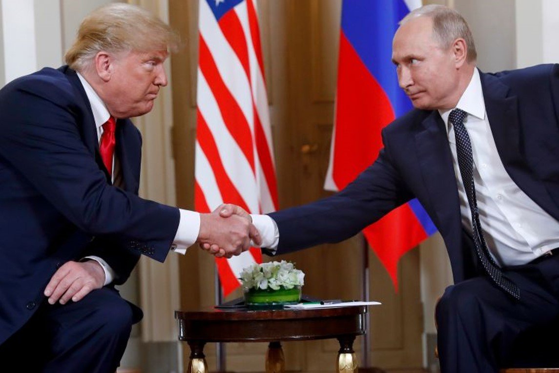 «Плохой актер»: Трамп должен увидеть, как им манипулирует Путин, — Зеленский