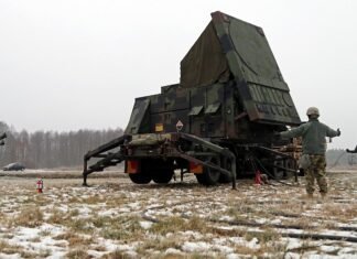 Ефективність української ППО тримається на рівні 74%, Британія надасть понад £500 млн для її посилення.