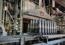 Росія готує арсенали для наступної війни.