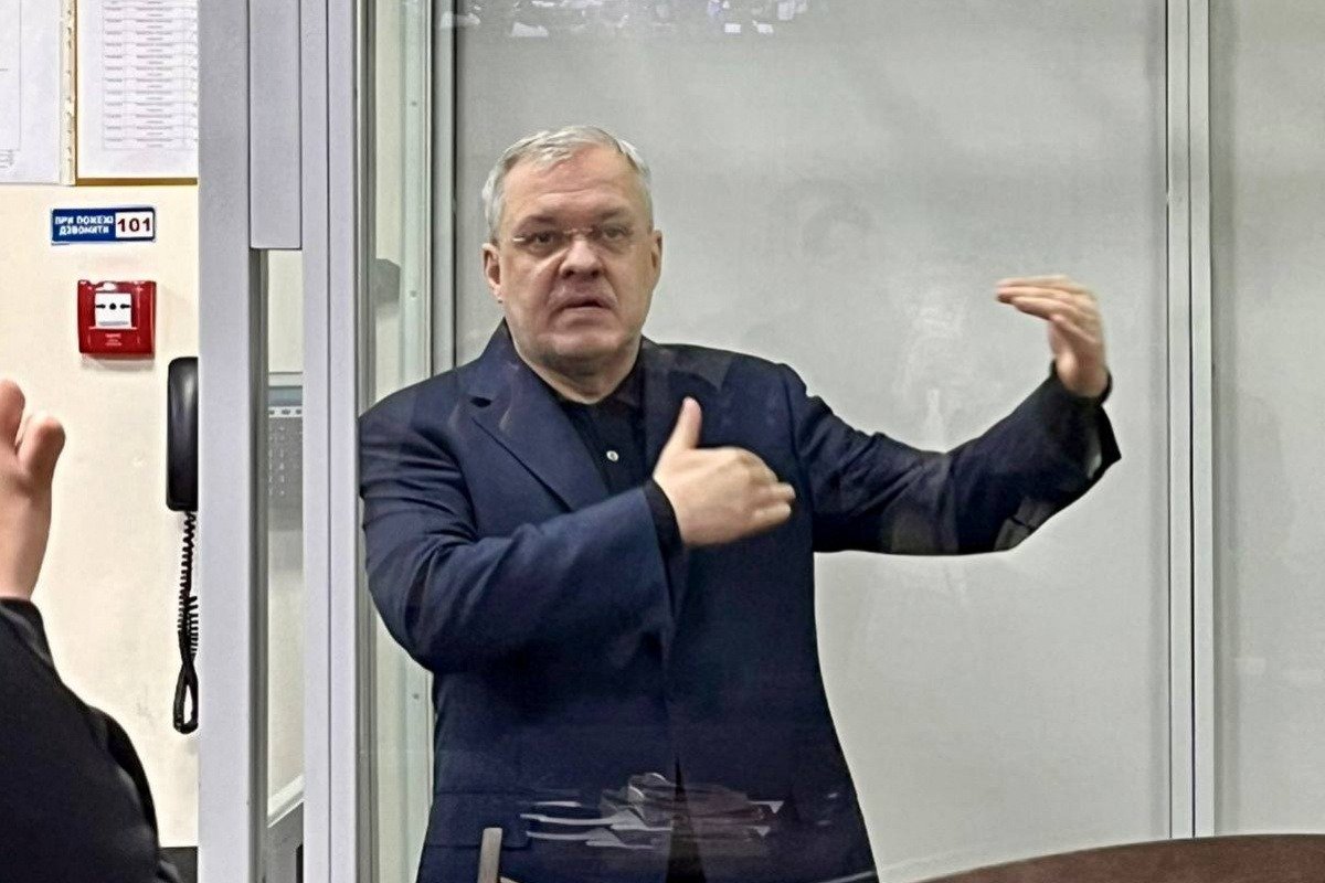 «С неприятными соседями»: Галущенко согласовывал камеру СИЗО для детектива НАБУ, — прокурор (фото)