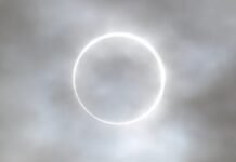«Огненное кольцо»: солнечное затмение в феврале смогут увидеть лишь некоторые люди на Земле
