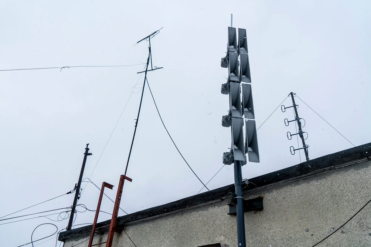 Глубоко под землей: как работает в Украине секретный центр по экстренному оповещению