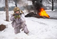 Наступление ВС РФ на Покровском направлении провалилось: ВСУ уничтожили четыре взвода россиян (видео)