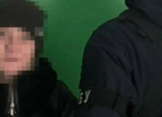 Одесситка подозревается в передаче данных об энергообъекте врагу, — ФОТО