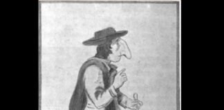 19 сантиметров гордости: назван человек с самым длинным зарегистрированным носом в мире