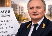 Дома в Одессе и копеечная зарплата: что скрывает декларация эксректора морского вуза