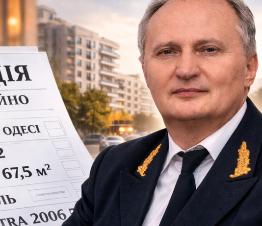 Дома в Одессе и копеечная зарплата: что скрывает декларация эксректора морского вуза