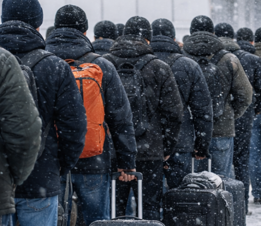 Выезд мужчин за границу с 1 марта: спасет ли бронь и отсрочка одесситов