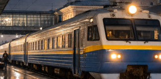 Укрзализныця запускает ежедневный поезд Одесса — Днепр