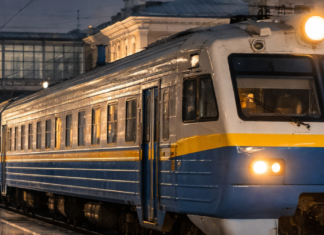 Укрзализныця запускает ежедневный поезд Одесса — Днепр