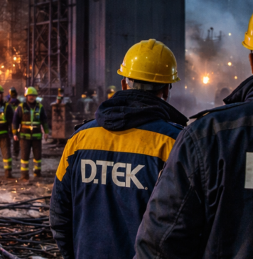 Враг ударил по энергетике Одессы: ДТЭК ликвидирует последствия