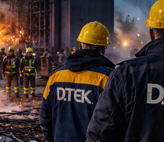 Враг ударил по энергетике Одессы: ДТЭК ликвидирует последствия