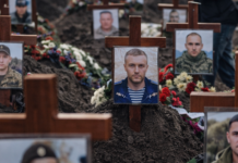 Журналисты назвали более 186 тысяч погибших российских военных