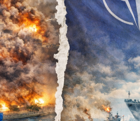 Плацдарм НАТО: почему Россия «превращает» Одессу в форпост Запада