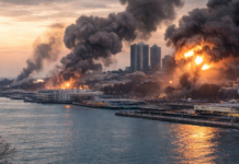 Как Одесса встретила войну: хронология утра 24 февраля 2022, — ФОТО, — ВИДЕО