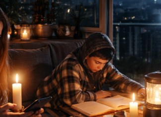 Укрэнерго предупредило об отключении света в Одессе и в Одесской области