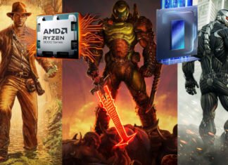 Сколько ядер нужно для гейминга: от истории процессоров до испытания Ryzen 9 9950X3D