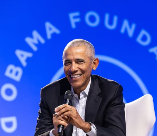 Лиз Трасс, Джастин Трюдо, Илон Маск: эти и другие инопланетяне, которых мог встретить Барак Обама