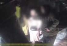 Смерть мужчины в Киеве во время задержания: патрульная полиция показала видео с бодикамер