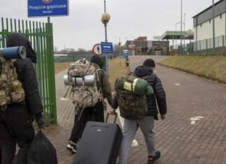 Одесситов призывного возраста, которые находятся в ЕС, не будут насильно возвращать домой