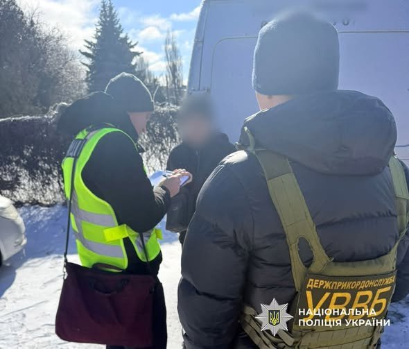 В Одесской области задержаны два дельца за незаконную переправку мужчин через границу, — ФОТО