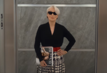 Высокая мода возвращается: вышел трейлер второй части «Дьявол носит Prada» (видео)