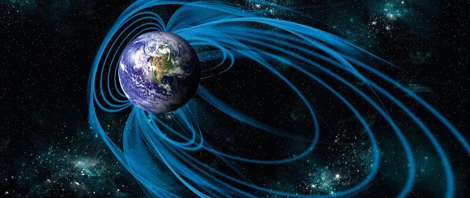 Что-то изменило магнитное поле Земли 40 млн лет назад: в будущем люди могут стать мутантами