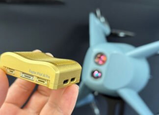 Самый маленький в мире автопилот: новый чип превращает БПЛА в «интеллектуального» убийцу