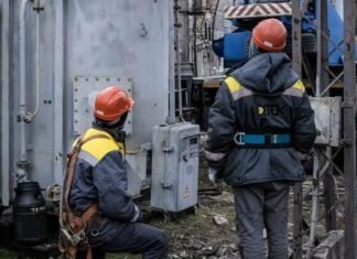 В Укрэнерго сообщили об обесточении в Одесской области из-за обстрелов