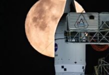 Вторая попытка добраться до Луны: NASA снова попробует залить топливо в ракету-носитель