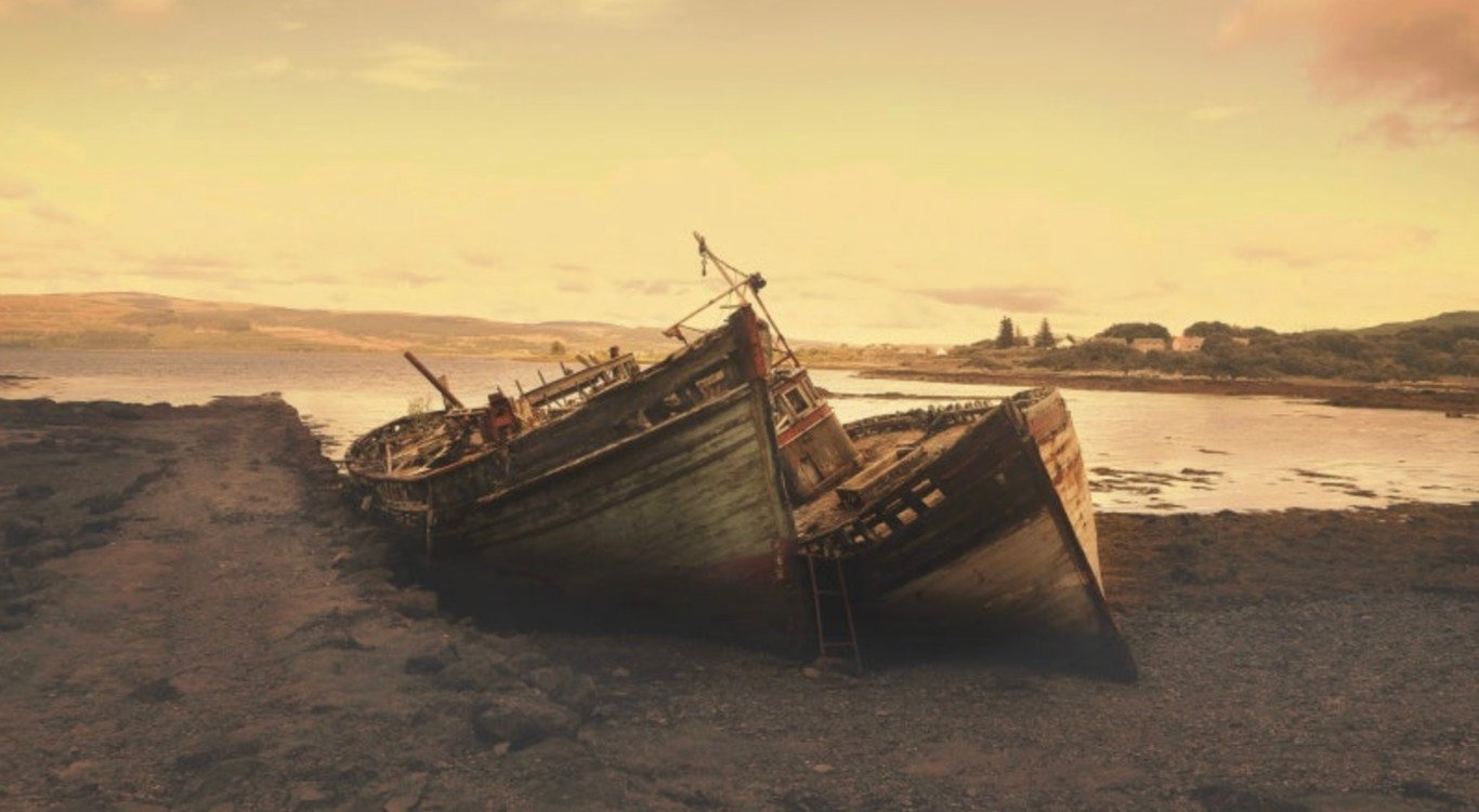 Реальный Робинзон Крузо: моряк несколько лет выживал на необитаемом острове