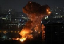 По энергетике Белгорода ударили ракетами: местные сидят без света, тепла и воды (видео)