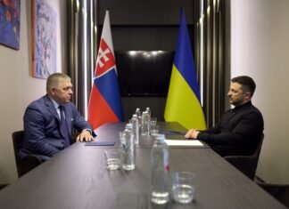 Зеленский и Фицо созвонились на фоне споров по «Дружбе»: первые детали