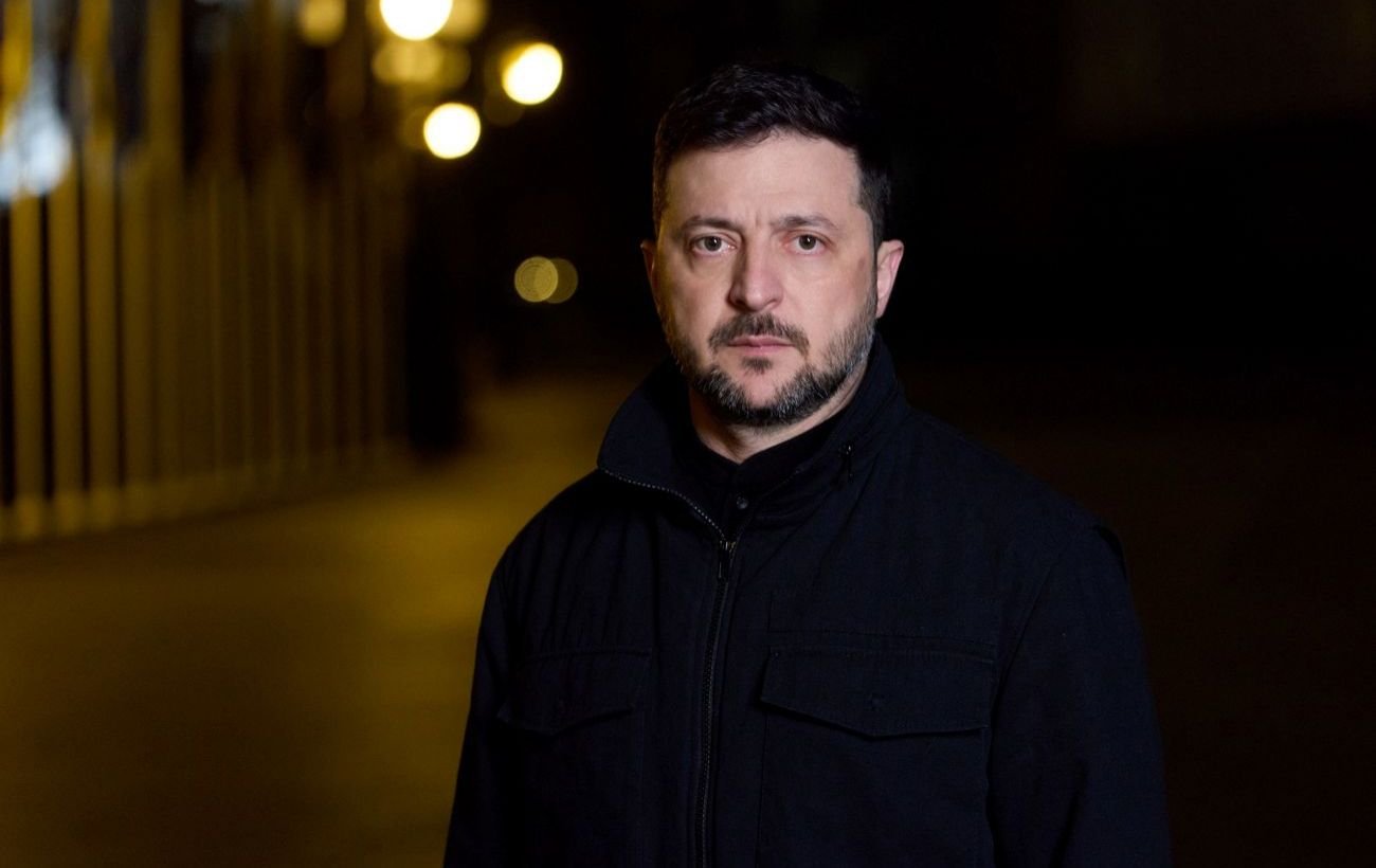 Зеленский: у США и РФ одинаковое требование для Украины по завершению войны