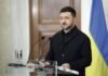 Зеленский ответил на ультиматум РФ относительно «признания» Донбасса