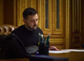 Зеленский ввел в действие решение СНБО о гарантиях безопасности для Украины: что это значит