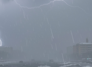 Циклон из Греции идет в Одесскую область: синоптики предупреждают о сложных условиях, — ФОТО