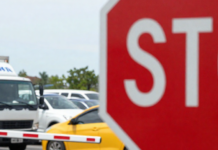 Из-за непогоды в Одесском регионе действуют ограничения на пункте пропуска «Искача-Орловка»