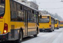 Одесский транспорт на маршрутах, а Пункты Несокрушимости работают 24/7