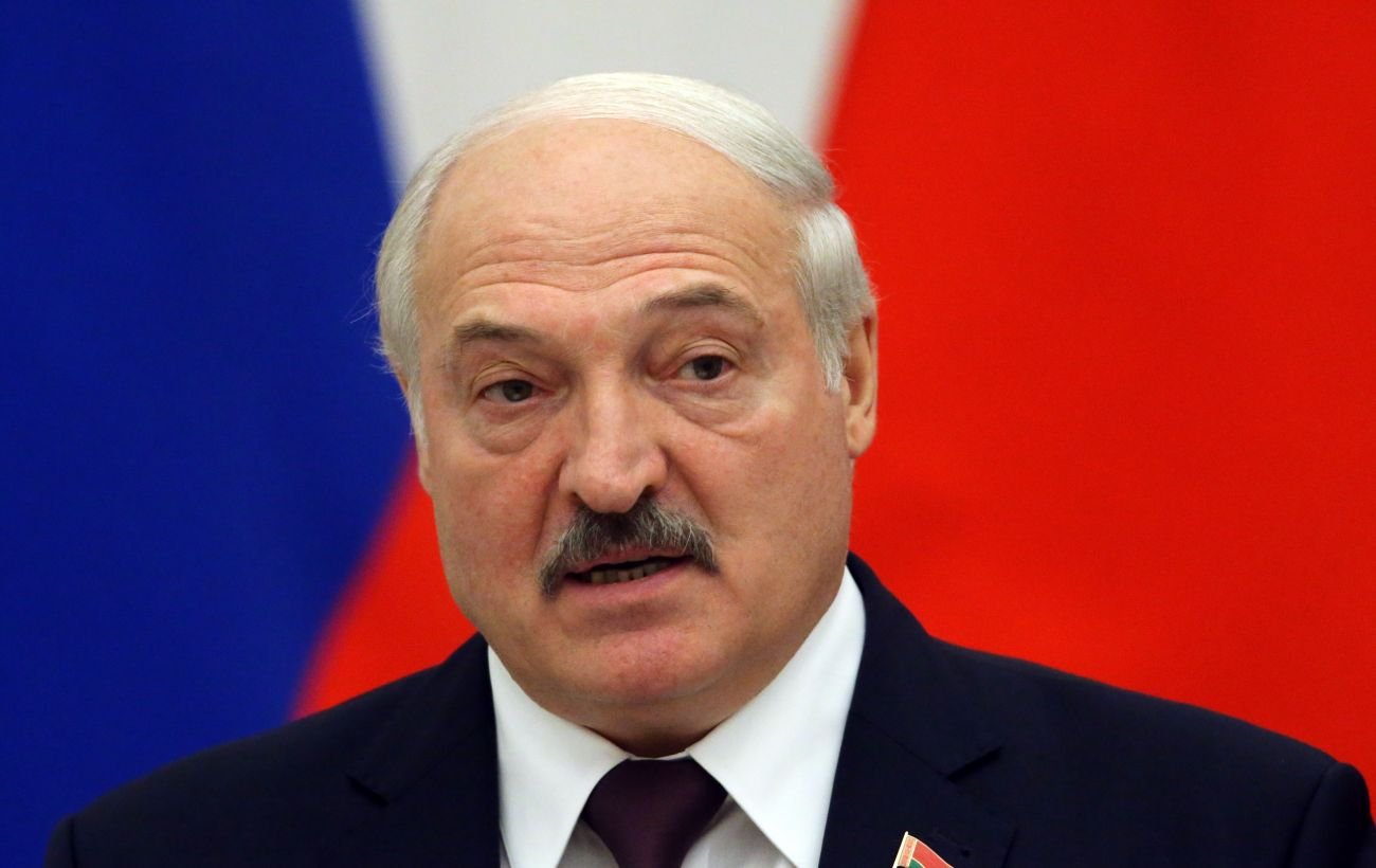 Украина ввела санкции против Лукашенко
