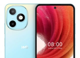 Представлен HMD Luma: бюджетный смартфон с 3,5 мм, стереодинамиками и FM-радио