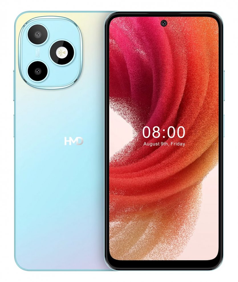 Представлен HMD Luma: бюджетный смартфон с 3,5 мм, стереодинамиками и FM-радио