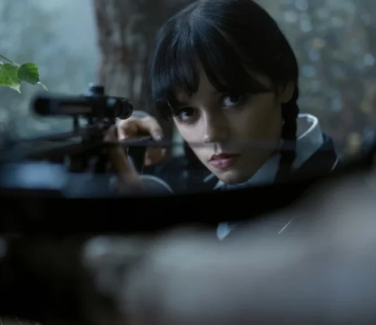 Netflix представил первый тизер «Уэнздей 3», внезапно — со звездой «Очень странных дел»